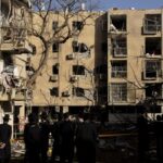 Arad beschossen! Mehr als 60 Verletzte in Dinslakens israelischer Partnerstadt