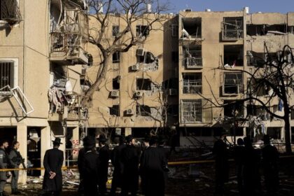 Arad beschossen! Mehr als 60 Verletzte in Dinslakens israelischer Partnerstadt