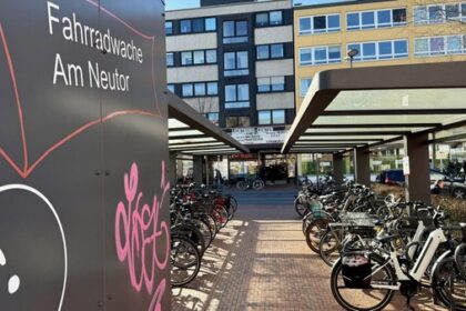 Aus für die Fahrradwache am Neutor in Dinslaken – Vertrag gekündigt