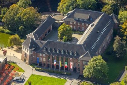 Aus gutem Grund: Darum gehen am 28. März im Rathaus die Lichter aus