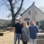 Ausflugslokal in Dinslaken: „Wir sind gern Gastgeber“ – Hüsken-Schroer eröffnet neu