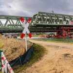 Betuwe-Ausbau in Voerde: Was die Bahn bis zum 17. Mai erreichen möchte