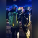 Brand in Einfamilienhaus in Hiesfeld: Rauchwarnmelder verhindert Schlimmeres