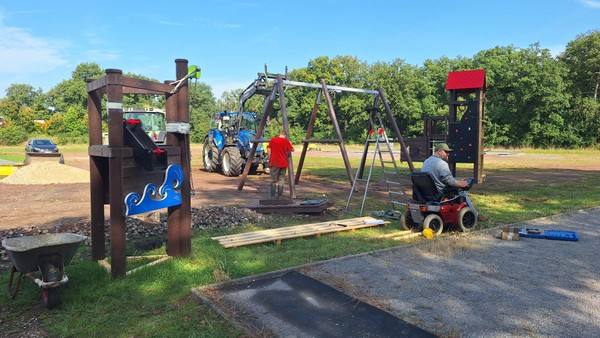 Bürger in Voerde und Hünxe können Fördergelder für kleine Projekte bekommen