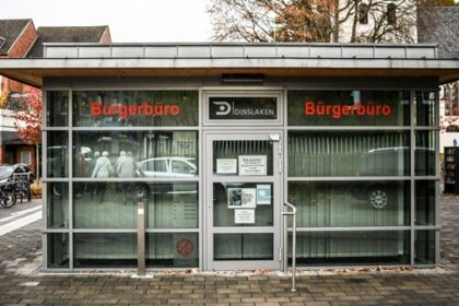 Bürgerbüro in Hiesfeld vor dem Aus? Politik-Antrag lässt aufhorchen