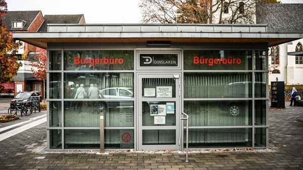 Bürgerbüro in Hiesfeld vor dem Aus? Politik-Antrag lässt aufhorchen