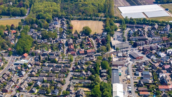 Bürgerversammlung in Hünxe: Deshalb lädt die Gemeinde nach Drevenack ein