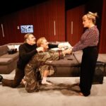 Burghofbühnen-Premiere: „Trennung für Feiglinge“ wird zum Pubklikumsvergnügen