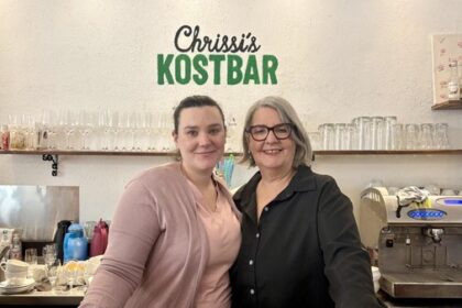 Café in Dinslaken: Wieso Chrissis Kostbar dringend einen Nachfolger sucht