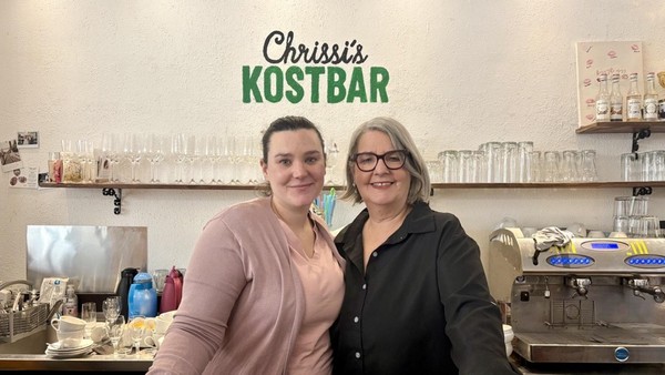 Café in Dinslaken: Wieso Chrissis Kostbar dringend einen Nachfolger sucht