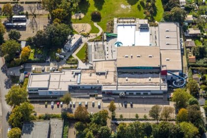 Dinmare in Dinslaken: Gute Nachricht für ambitionierte Frühschwimmer geöffnet