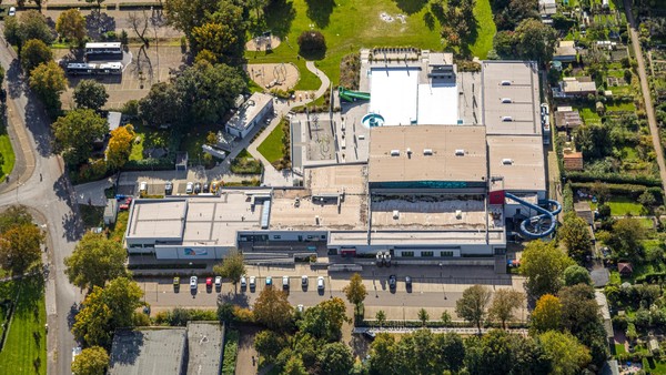 Dinmare in Dinslaken: Gute Nachricht für ambitionierte Frühschwimmer geöffnet