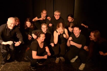 Dinslaken: CrossClub präsentiert Premiere des Stücks „Spuren“ am Tenterhof