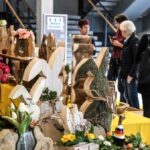 Dinslaken: Große Vielfalt beim Kunsthandwerkermarkt in der Kathrin-Türks-Halle