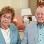 Dinslakener feiern 65 Jahre Ehe: „Zunächst nahm sie wenig Notiz von mir“