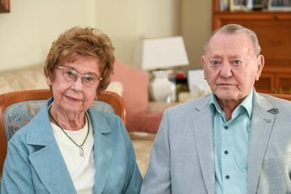 Dinslakener feiern 65 Jahre Ehe: „Zunächst nahm sie wenig Notiz von mir“