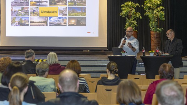 Dinslakener Kämmerer zur Schieflage: „Kehren verstärkt vor der eigenen Haustür“