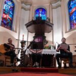 Dinslakener Kulturreihe endet mit dem Programm „Jetzt pfiff auch die Lokomotive“