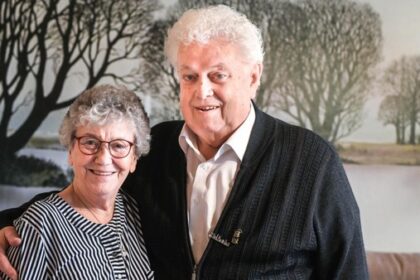 Dinslakener seit 60 Jahren verheiratet: Das Baggerloch führte sie zusammen