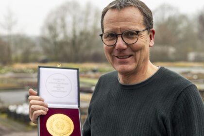 Dinslakener Unternehmen Stauden Becker aktiv auf Messen und Gartenausstellungen