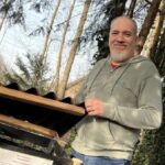 Drevenack soll schöner werden: Bienenfutter, Blumenzwiebel und neue Ideen