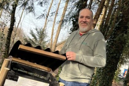 Drevenack soll schöner werden: Bienenfutter, Blumenzwiebel und neue Ideen