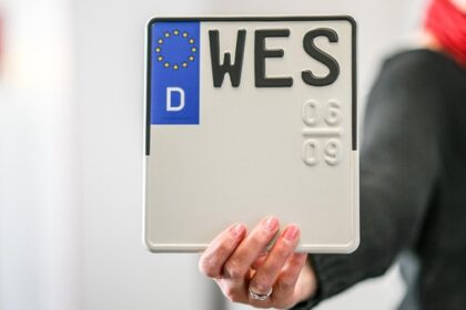 Eigenes Auto-Kennzeichen für Voerde rückt näher: Nur noch eine Hürde
