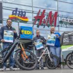 Fahrradfrühling und verkaufsoffener Sonntag in Dinslaken: Das erwartet Besucher