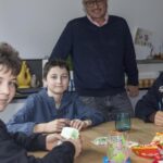 Familie Kim aus Dinslaken erlebt interkulturellen Austausch mit Gastkindern