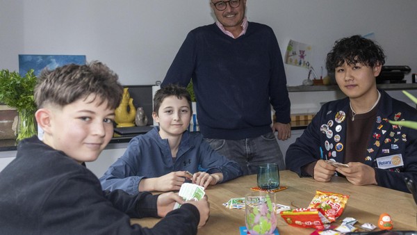 Familie Kim aus Dinslaken erlebt interkulturellen Austausch mit Gastkindern