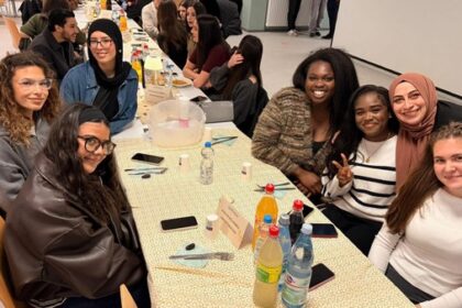 Fastenbrechen in Voerde: Comenius-Gesamtschule feierte besondere Tradition