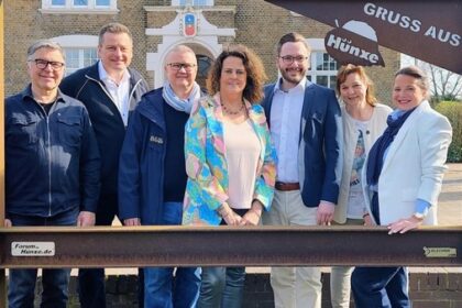 Forum Hünxe wählt neuen Vorstand und plant schon einen Höhepunkt für 2026