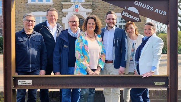 Forum Hünxe wählt neuen Vorstand und plant schon einen Höhepunkt für 2026