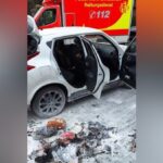 Freitag, der 13.: Dinslakenerin hatte am Glück im Unglück