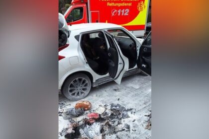 Freitag, der 13.: Dinslakenerin hatte am Glück im Unglück