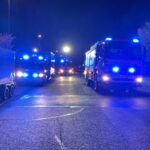 Freitagabend in Hiesfeld: Säuredämpfe lösen Feueralarm aus