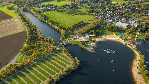 Freizeitzentrum Xanten: Kreis Wesel will als Gesellschafter aussteigen