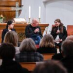 Friedensgebet in Hiesfelder Dorfkirche mit Blick auf den Krieg im Iran