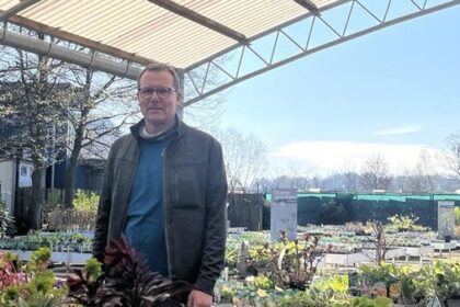 Frühling im Garten: Stauden Becker aus Dinslaken gibt Tipps