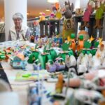 Frühlingsstimmung in Dinslaken: Osterdeko und mehr beim Kunsthandwerkermarkt