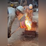 Glockenspiel in Dinslaken wird bald wieder erklingen – so entstehen die Glocken