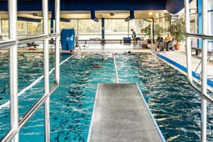 Hallenbad in Voerde: Längere Öffnungszeiten in den Osterferien