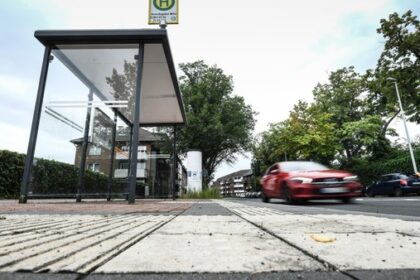 Hünxe schafft mehr Barrierefreiheit – bei Bushaltestellen und in Ortskernen