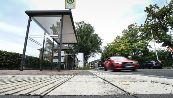 Hünxe schafft mehr Barrierefreiheit – bei Bushaltestellen und in Ortskernen