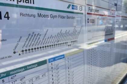 IT-Störung bei der Niag: Verspätungen und Ausfälle – aktuell keine Angaben