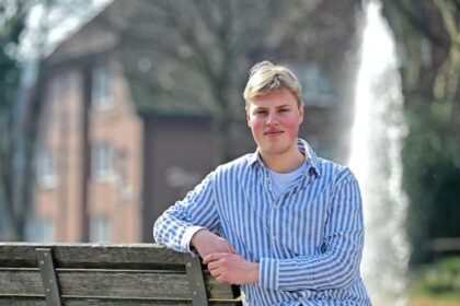 Jonas half an Brennpunktschule: „Wer nur schimpft, macht es sich zu einfach“