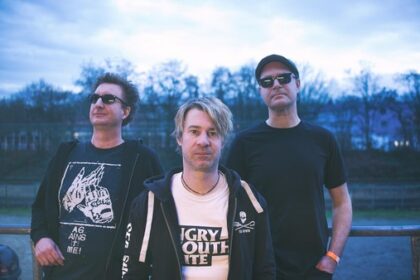 „Keine Angst“: Dinslakener Band Kreftich bringt neues Album heraus