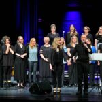 Konzert zum Weltfrauentag: Wenn es das Publikum vor Begeisterung nicht mehr in den Sitzen hält