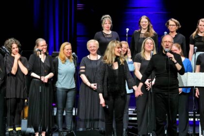 Konzert zum Weltfrauentag: Wenn es das Publikum vor Begeisterung nicht mehr in den Sitzen hält