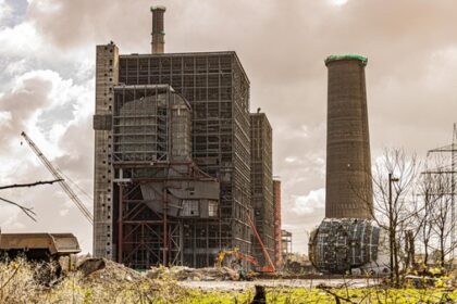 Kraftwerk Voerde: Weitere Sprengungen – diese Bauten sind als Nächstes dran
